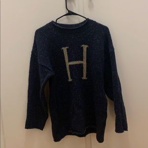Harry Potter Christmas sweater